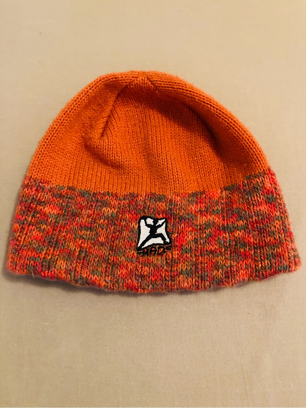 Chaos Knit Beanie